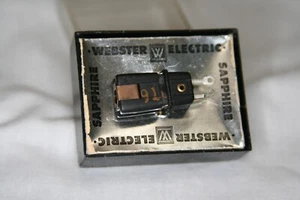Vintage Webster Electric 910 Antique Phonograph Cartridge - Picture 1 of 5