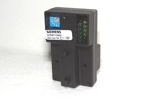 Siemens Profibus DP 3SF5401-0AA02 Einzelanbingung Single Modul Top - Bild 1 von 3