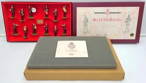 W Britains Blues und Royals Spielzeugsoldaten LE Sammlung Set #5293 - kostenloser Versand - Bild 1 von 15
