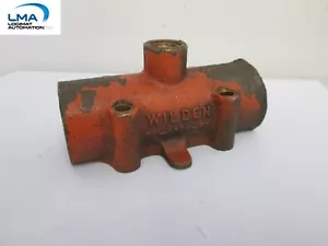 WILDEN 02-2000-07 AIR VALVE BRASS PISTON ASSY TYPE T2 - Bild 1 von 2