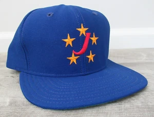 Gorra Jackson Generals Vintage New Era Snapback MiLB Azul Liga Menor EE. UU. - Imagen 1 de 10