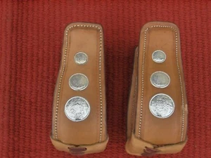 WESTERN CHILDREN'S STIRRUPS for SADDLE - Picture 1 of 6