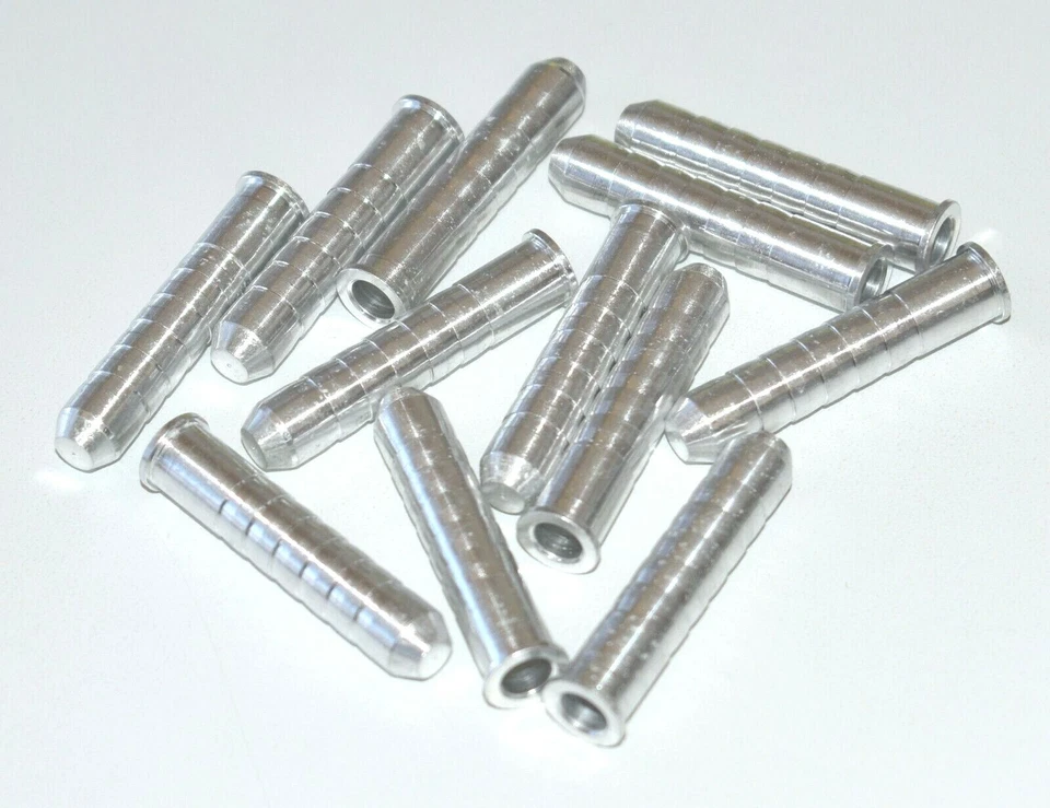 HOBO ARCHERY 50 Gr Crossbow Bolt Arrow Aluminum Inserts 8.8mm OD 7.6mm ID Special Weight