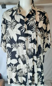 Tori Richard 100% Viscose Men's XL Hawaiian Shirt - Picture 1 of 5