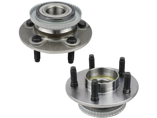 26RY34R Front Wheel Hub Assembly Set Fits 1992-1997 Ford Crown Victoria - Image 1 of 1