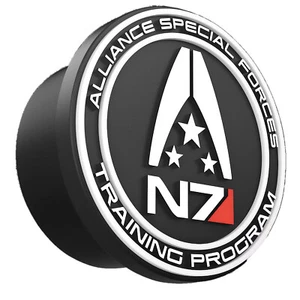 10 Stück NZXT Mass Effect Puck - Magnetischer Headsethalter Special Force - Bild 1 von 5