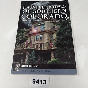 Haunted Hotels of Southern Colorado von Nancy Williams - Taschenbuch 2019 - Bild 1 von 9