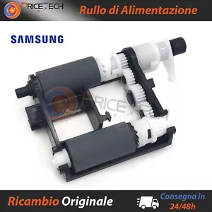 Rullo Presa Carta Per SAMSUNG SL-M2070 FW JC9300525A JC93-00524A - Foto 1 di 1