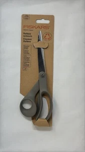 Fiskars Renew Dressmaker Shears, Recycled Material, Longer Thicker Blades - Picture 1 of 2