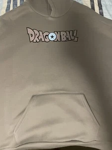 Dragon Ball Z Hoodie For Both Men And Women. - Size Large - Picture 1 of 4