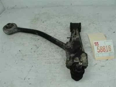 Brazo de control inferior Deville 1997 1999 Cadillac suspensión delantera izquierda lado conductor Foto 1 de 4