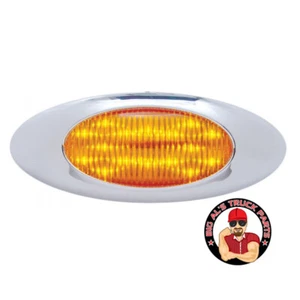 United Pacific, 38284 , 16 LED "Phantom I" Amber Clearance Marker Light - Picture 1 of 1