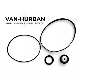 KIT-01 Riemen, Rollschnalle Und Idler Nakamichi BX-125 - Bild 1 von 1