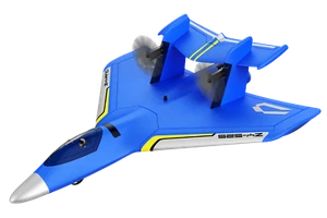 RC Air, Sea & Land 3-In-1 Plane - Picture 1 of 4
