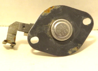 Amana Dryer: High Limit Thermostat Tested (3977767 / WP3977767) (P8413) - Image 1 of 4