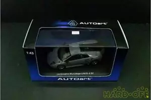 AUTOart 1/43 LAMBORGHINI MURCIELAGO LP670-4 SV producto terminado de JP 10942 - Imagen 1 de 4