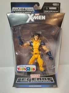 Marvel Legends Hasbro Wolverine Jubilee BAF X-men Toys R Us TRU 2014 Exclusivo - Imagen 1 de 2