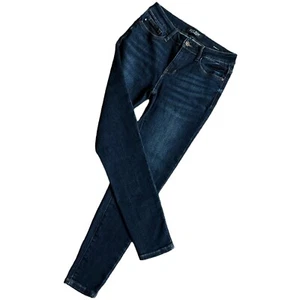 Judy Blue Skinny Fit Jeans Womens Sz (27x27 1/2) Stretch - Picture 1 of 15
