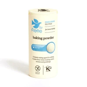 💚 Doves Farm Freee Natural Baking Powder Gluten Free 130g - Picture 1 of 1