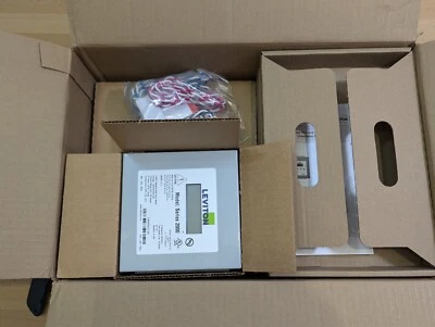 Leviton 2K208-1SW Series 2000 Indoor Usage Meter 3 Solid Core CTs 480V 100A - Image 1 of 4