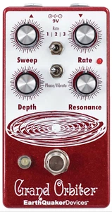 Pedal de fase de máquina EarthQuaker Devices Grand Orbiter. ¡Nuevo! - Imagen 1 de 5