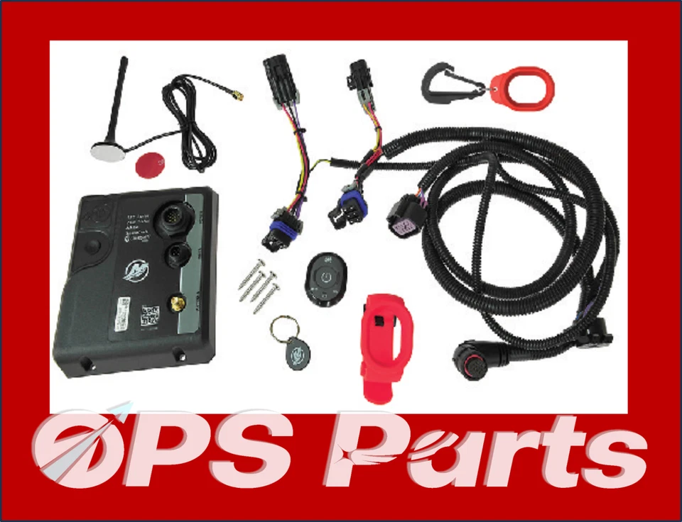 Mercury 1st Mate Dual Engine Marine Safety And Security System 8M6007934