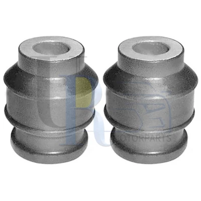 Bucha de ligação de barra estabilizadora frontal 2 peças suspensão para Audi A4 1996-2014 2015 2016 - Imagem 1 de 2