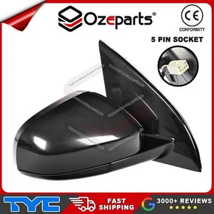 RH RHS Right Electric Door Mirror No Light For Ford Falcon FG 08~14 XR6 XR8 - Picture 1 of 5