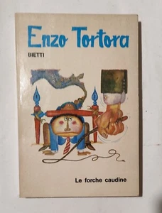 Enzo Tortora - Le Forche Caudine - Bietti 1967 - Foto 1 di 2