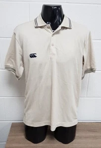 Canterbury Mens Polo Shirt Size UK Medium (38/40") - Picture 1 of 1