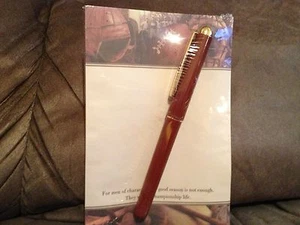 Inspirational Pen & Pad Set - A Championship Life - Picture 1 of 2