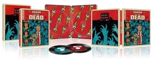 Shaun Of The Dead Limited Edition 4K Ultra HD + Blu-Ray - Picture 1 of 1