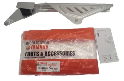 Protector de cadena Yamaha dt125 DT175 OEM Foto 1 de 4