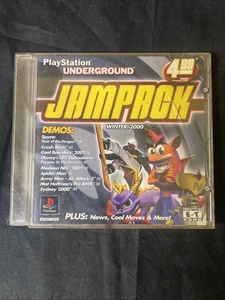 Jampack Invierno 2000 - Videojuego - Imagen 1 de 3