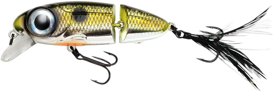 Spro Iris Udog Jointed 8cm 18g Shad