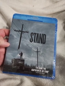 The Stand Blu-ray 2021 CBS 3 Disc Brandneu Sealed Stephen King - Bild 1 von 6