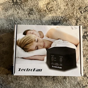 LectroFan Classic Sleep Sound Machine White Noise and Fan Sounds Portable Neu - Bild 1 von 6