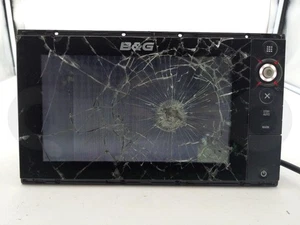 B&G ZEUS2 W12 FISHFINDER CHARTPLOTTER MULTIFUNCTION BOAT HEAD DISPLAY SCREEN - Picture 1 of 9