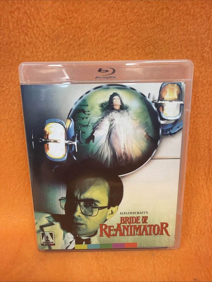 Bride of Re-animator (Blu-ray, 2016, 2-Disc Set, Special Edition) 🔥🔥 - Image 1 of 4