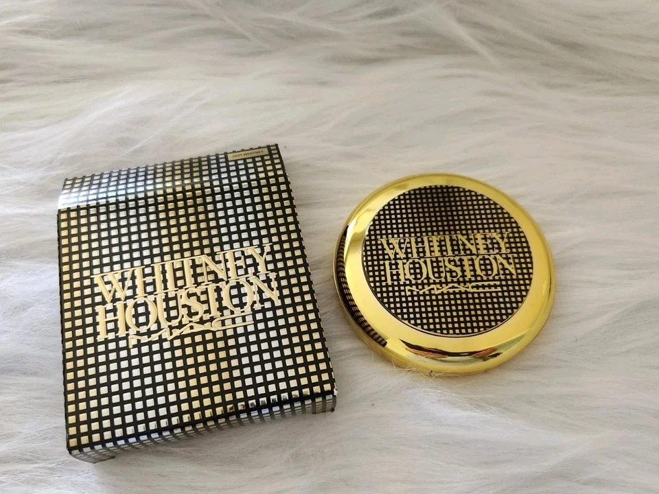 MAC x Whitney Houston Extra Dimension Skinfinish Highlighter Just Whitney NIB - Image 1 of 4