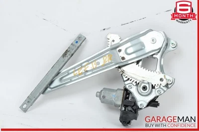13-17 Nissan Leaf Rear Right Passenger Side Window Regulator w/ Motor OEM - Image 1 of 4