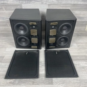 Single Miller & Kreisel M&K S-150  THX Magnetically Shielded  Speaker - Picture 1 of 12