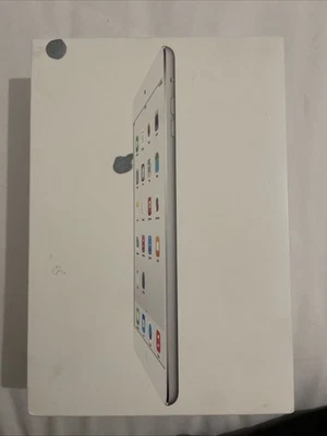 Apple iPad Mini 2 2nd -32GB- Silver (Wi-Fi Only) A1489 - Image 1 of 4