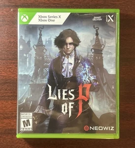 Lies of P (Xbox Series X/One) North American Version - Bild 1 von 3