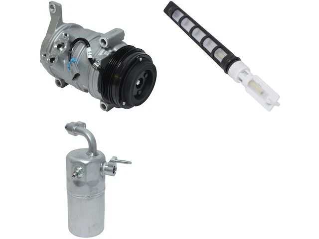 A/C Compressor Kit For 2002-2003, 2005-2006 GMC Sierra 1500 HD VB322VJ - Image 1 of 1
