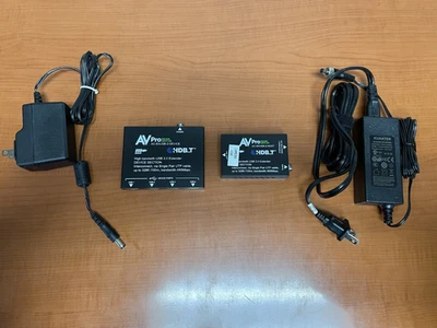 AVPro Edge USB 2.0 over Cat 5e Point-to-Point Extender Kit AC-EXUSB-2-Kit - Image 1 of 4