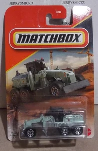 MATCHBOX BODENSCHLEIFER MOTORGRADER #56/125 - Bild 1 von 1