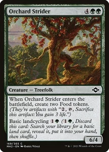 Orchard Strider - Modern Horizons 2 MH2- MTG - LP Magic - 169 C - Foto 1 di 1