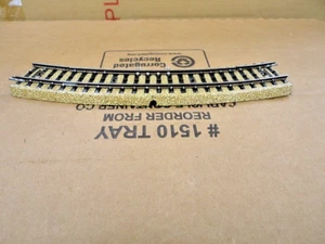 Marklin Ho 5104 sección de pista de contacto sin caja original ¡bastante bonito! - Imagen 1 de 4