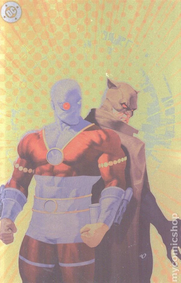 Secret Six 1D VF 2025 Stock Image - Image 1 of 1